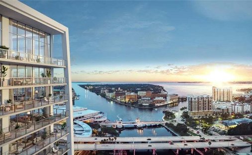 Maison à Tampa, Floride, États-Unis 1
