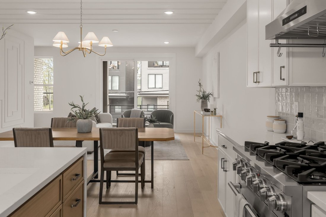 Townhouse in Nashville, Tennessee, United States 5 - 17752236