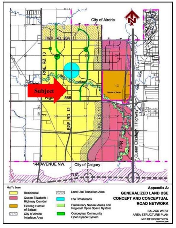 Terrain en Calgary, Alberta, Canada 5 - 17751383