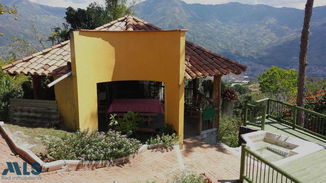 Finca in Vereda Curazao, Antioquia, Colombia 2 - 17752861
