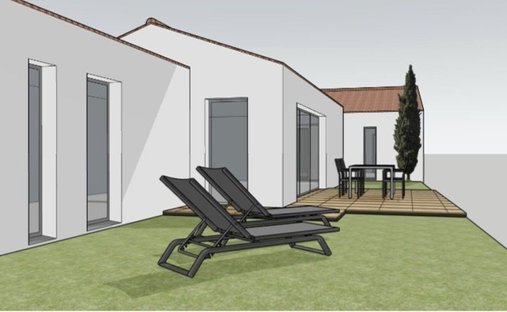 House in L'Ile-d'Olonne, Pays de la Loire, France 1