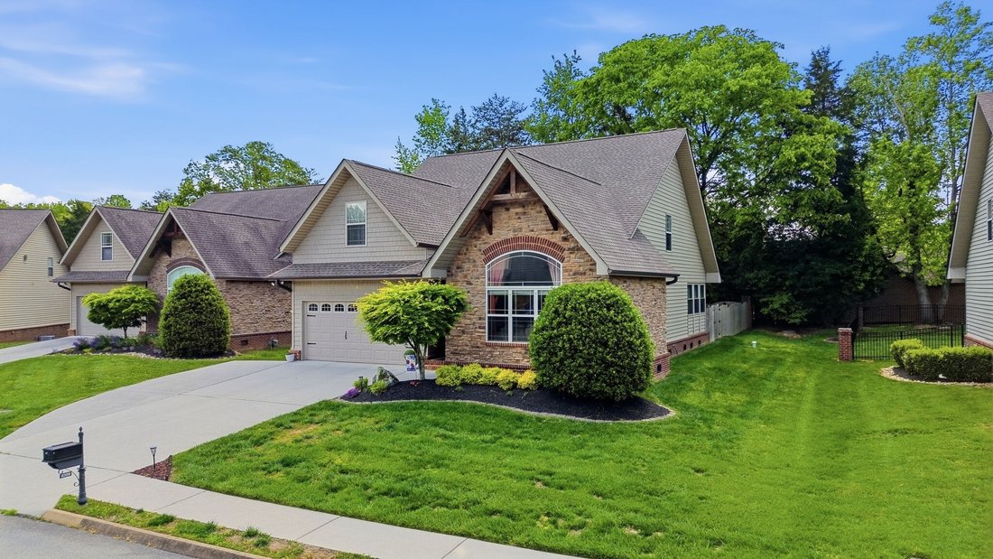 House in Knoxville, Tennessee, United States 2 - 17752224