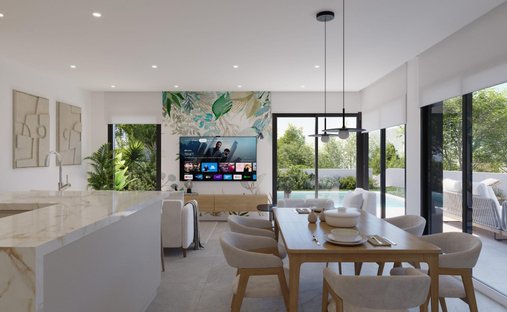 Villa à Benidorm, Valence, Espagne 1