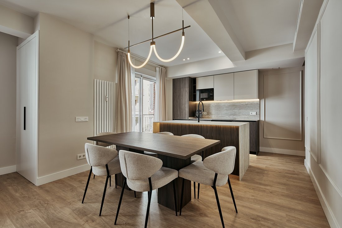 Apartment in Barrio Salamanca, Madrid, Spain 5 - 17752850