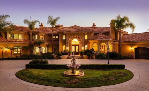 Casa a Bradbury, California, Stati Uniti 1