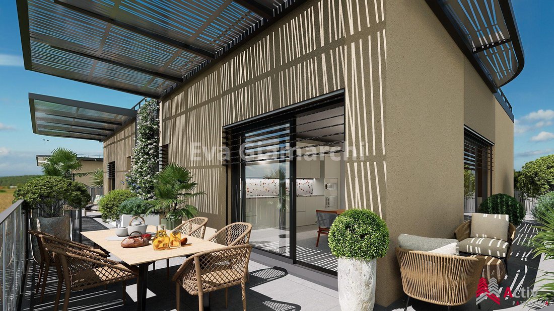 Apartment in Port Marianne, Montpellier, France 4 - 17751552