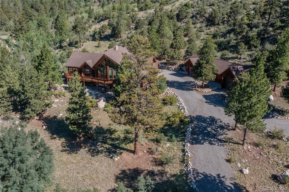 Casa en Buena Vista, Colorado, Estados Unidos 1 - 17751952