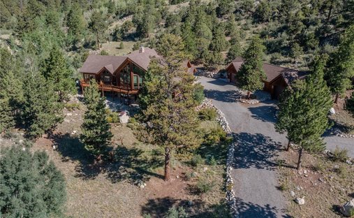 House in Buena Vista, Colorado, United States 1