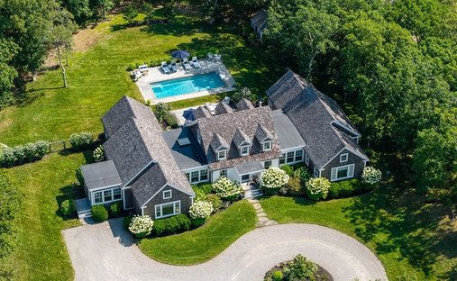 Haus in Oak Bluffs, Massachusetts, Vereinigte Staaten 1
