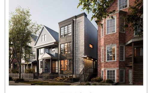 Casa a Chicago, Illinois, Stati Uniti 1