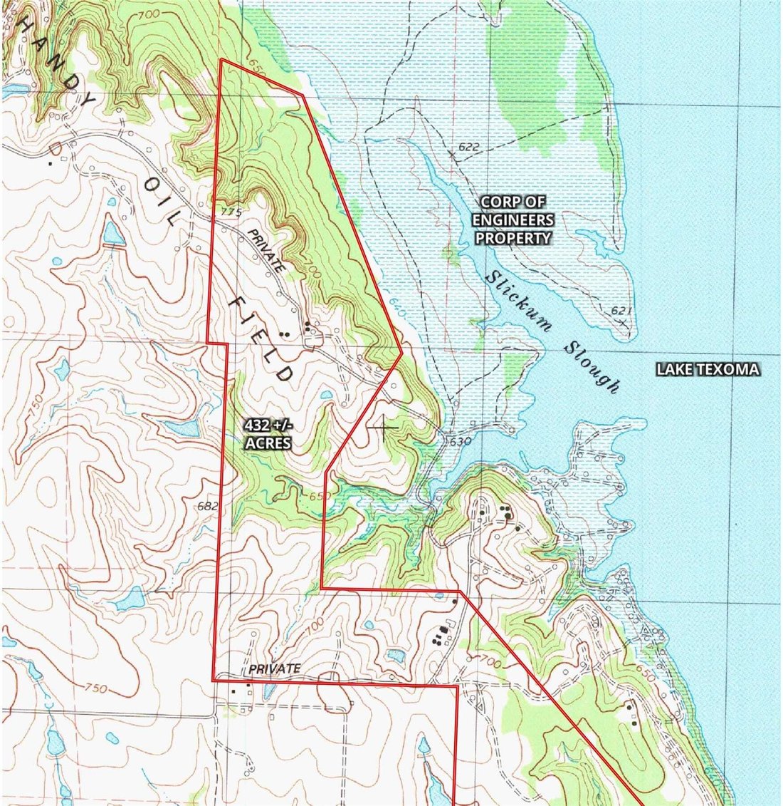 Land in Texas, United States 2 - 17751404