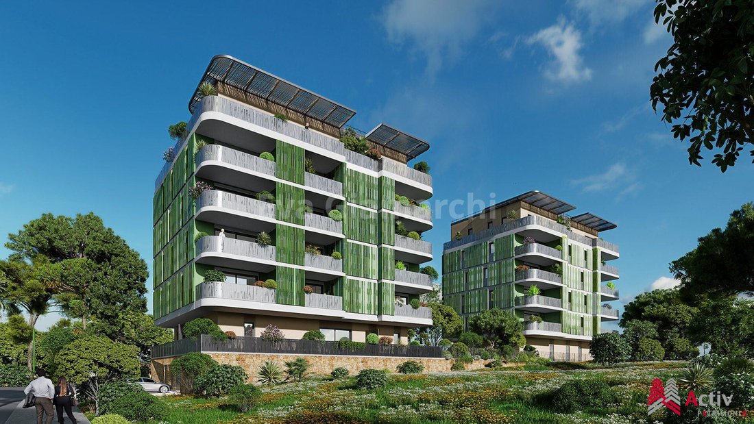 Apartment in Port Marianne, Montpellier, France 2 - 17751552