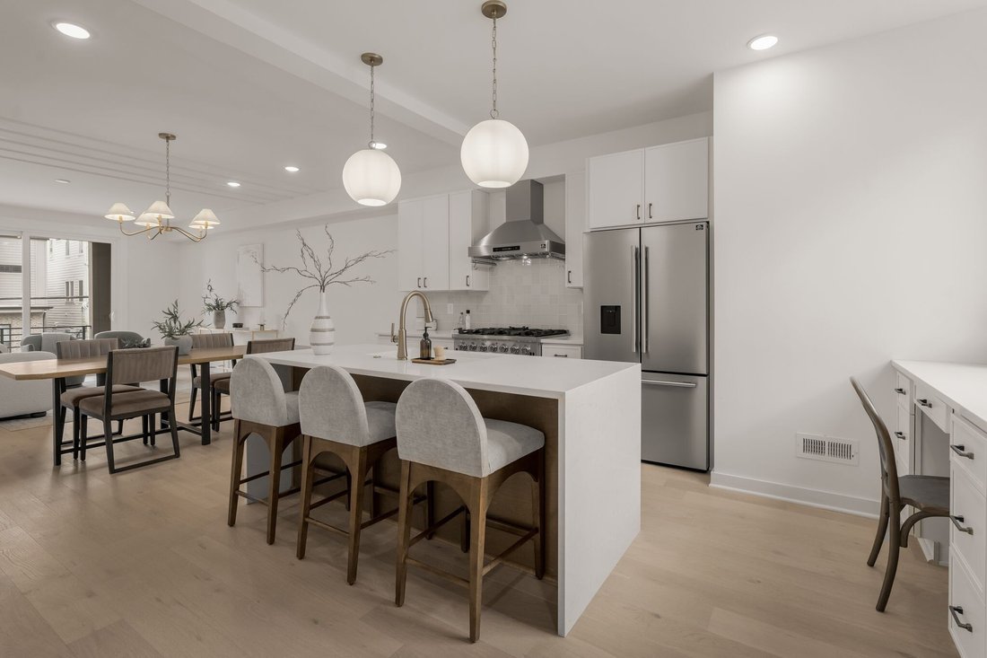 Townhouse in Nashville, Tennessee, United States 1 - 17752236