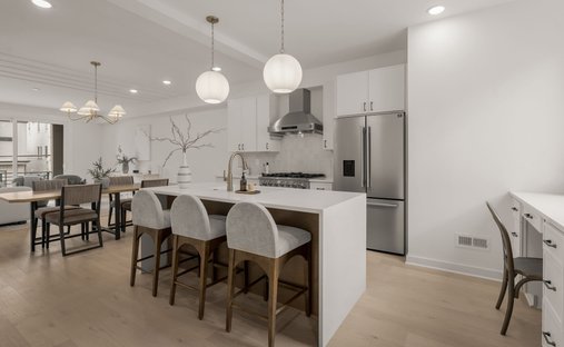 Townhouse in Nashville, Tennessee, United States 1