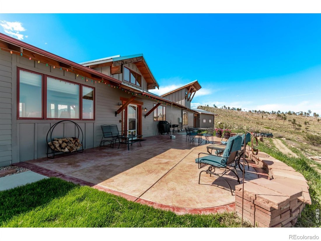 House in Berthoud, Colorado, United States 5 - 17751929