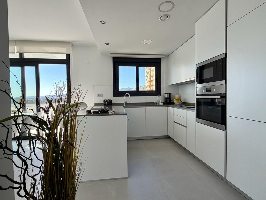Apartment in Benidorm, Valencian Community, Spain 5 - 17751963