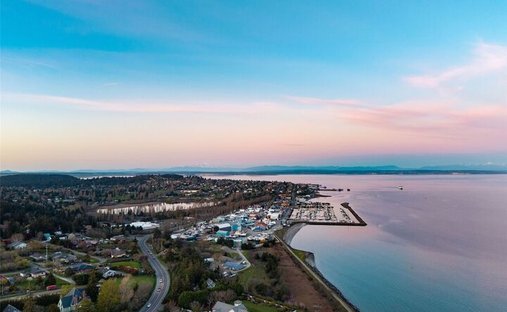 Casa a Port Townsend, Washington, Stati Uniti 1