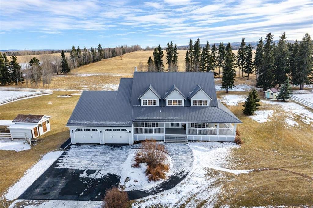 Casa en Sundre, Alberta, Canadá 1 - 17751121