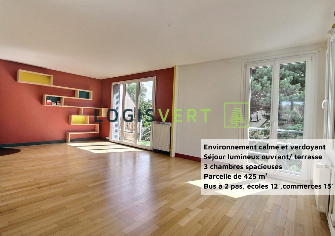 House in Plateau et Pileu, Palaiseau, France 1 - 16679745
