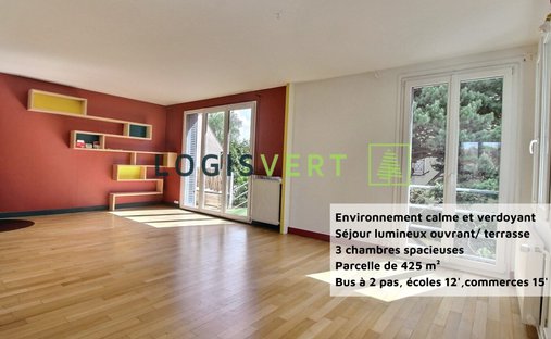 Casa en Plateau et Pileu, Palaiseau, Francia 1