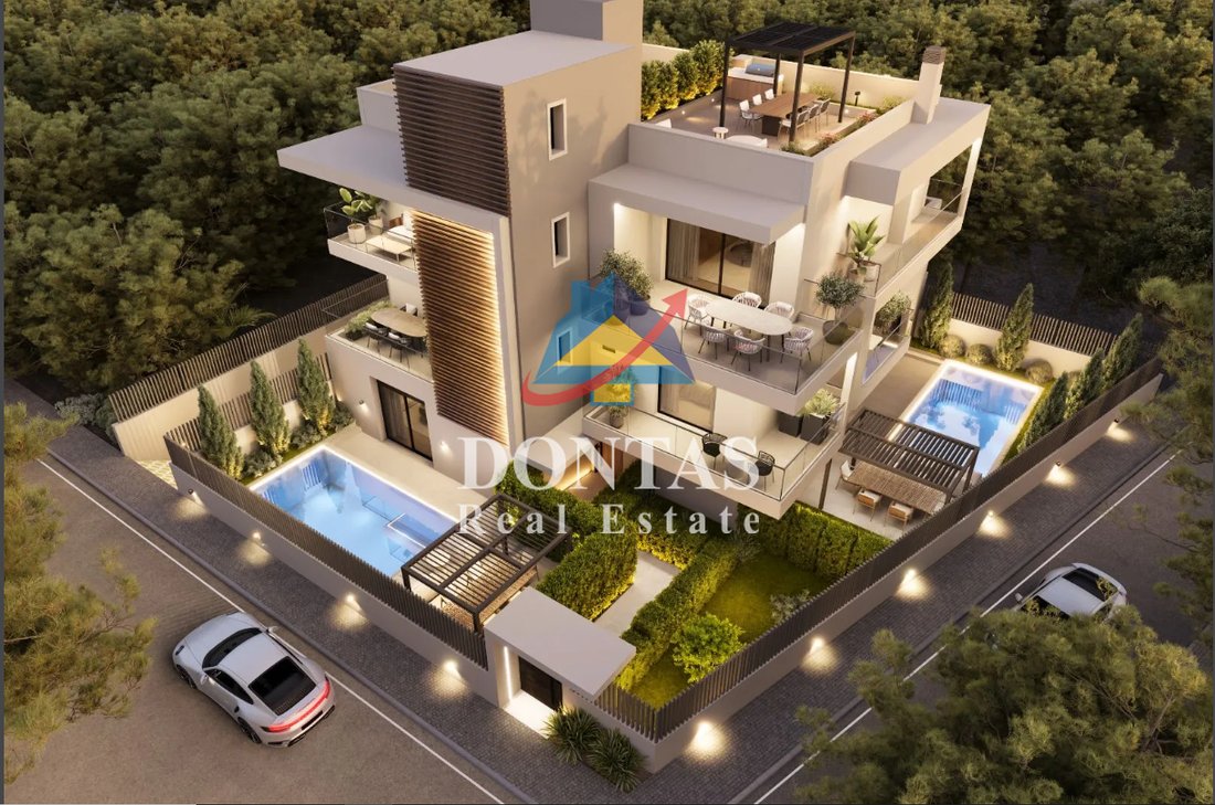 Apartment in Vrilissia, Attica, Greece 2 - 17752422