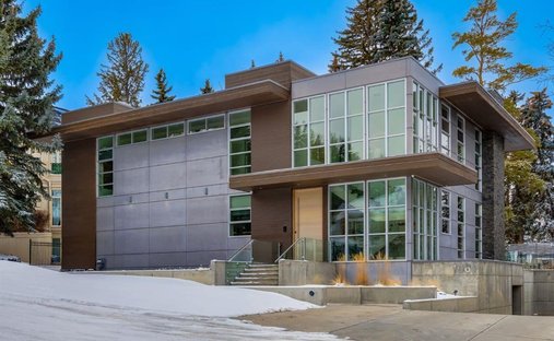 Maison à Calgary, Alberta, Canada 1