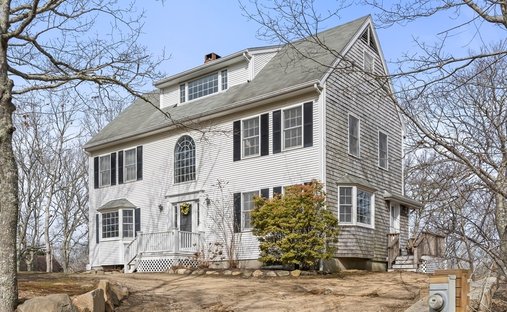 Maison à Edgartown, Massachusetts, États-Unis 1