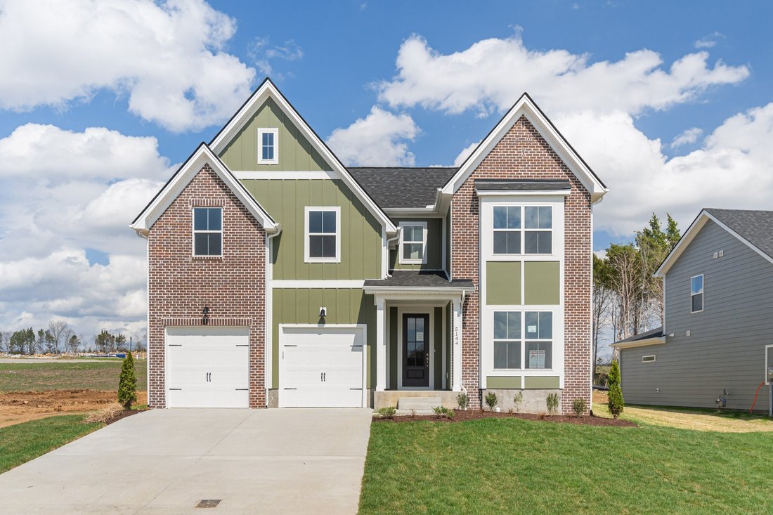 House in Smyrna, Tennessee, United States 1 - 17752241