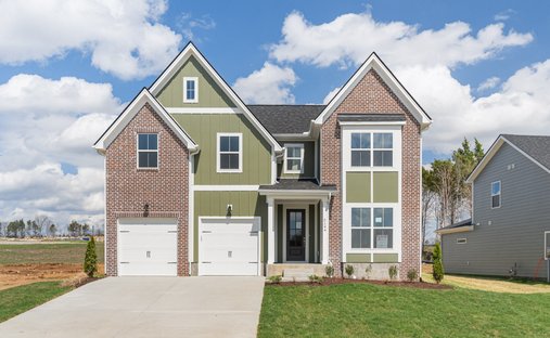 House in Smyrna, Tennessee, United States 1