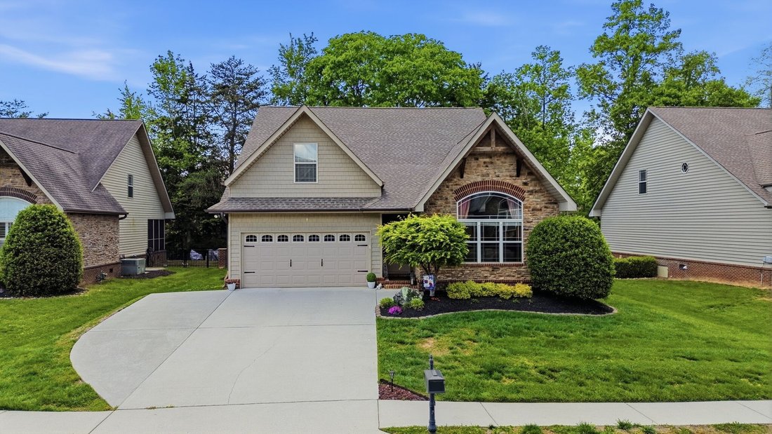 House in Knoxville, Tennessee, United States 1 - 17752224