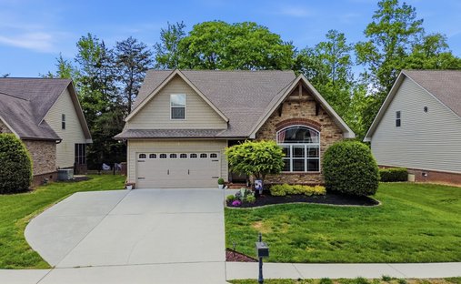 House in Knoxville, Tennessee, United States 1