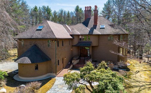 House in Great Barrington, Massachusetts, United States 1