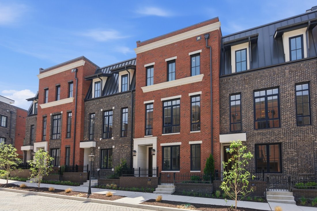 Townhouse in Nashville, Tennessee, United States 3 - 17752387