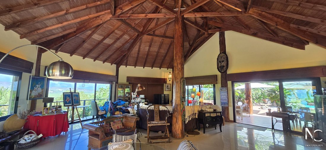 House in Bouloupari, South Province, New Caledonia 2 - 17751617