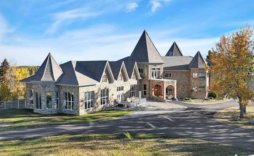 Casa en Cremona, Alberta, Canadá 1