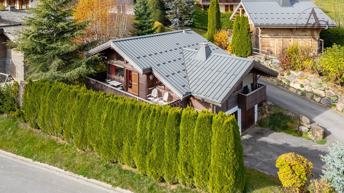 Chalet in Demi-Quartier, Auvergne-Rhône-Alpes, France 1 - 16854632