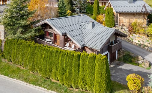 Chalet in Demi-Quartier, Auvergne-Rhône-Alpes, France 1