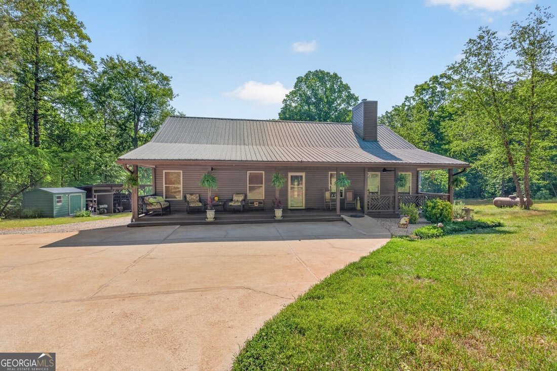 House in Buckhead, Georgia, United States 1 - 17752774