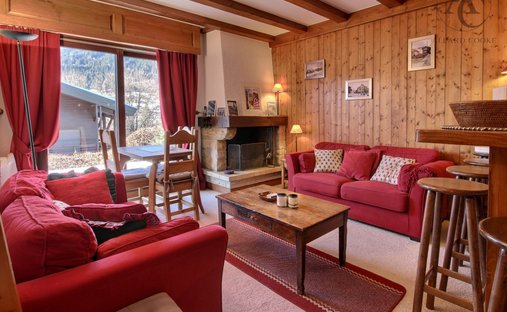 Apartment in Megève, Auvergne-Rhône-Alpes, France 1