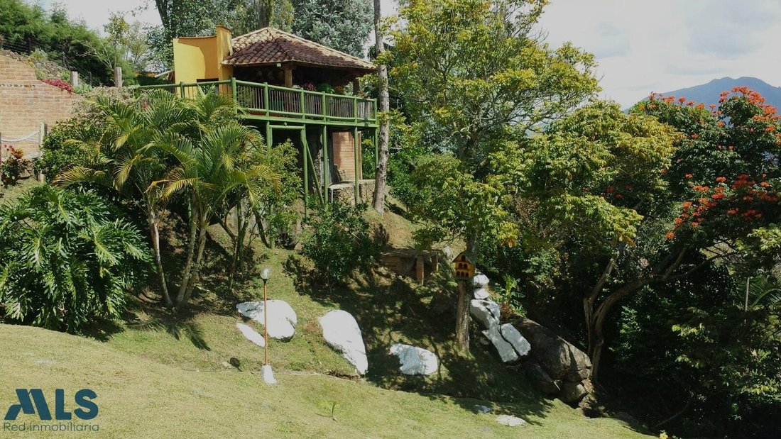 Finca in Vereda Curazao, Antioquia, Colombia 4 - 17752861