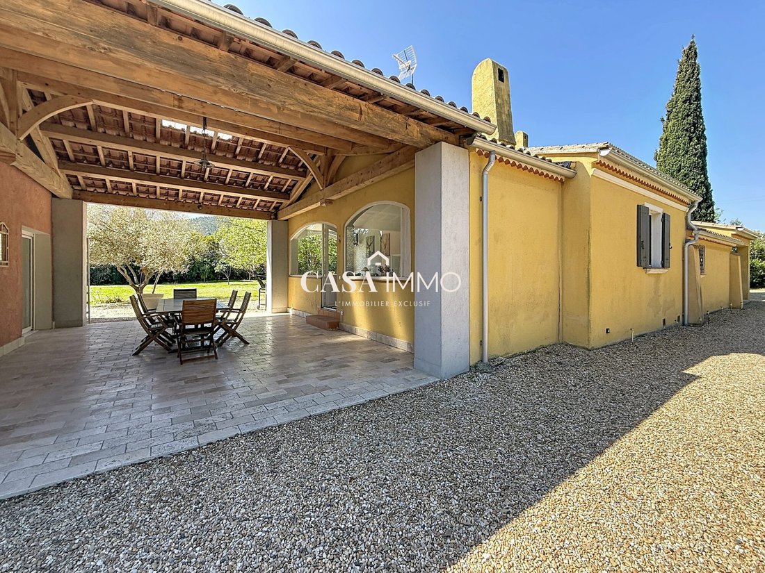 Country House in Hyeres, Provence-Alpes-Côte d'Azur, France 4 - 17751416