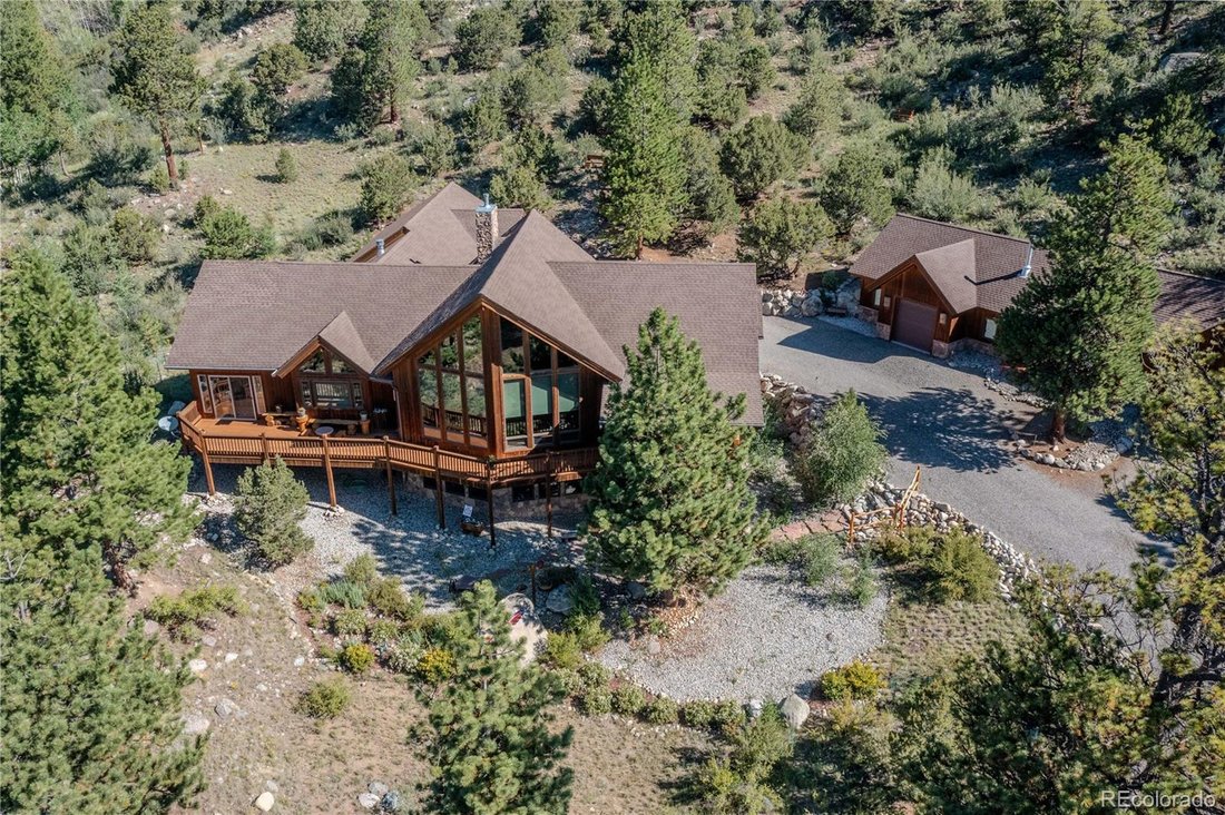 Casa en Buena Vista, Colorado, Estados Unidos 5 - 17751952
