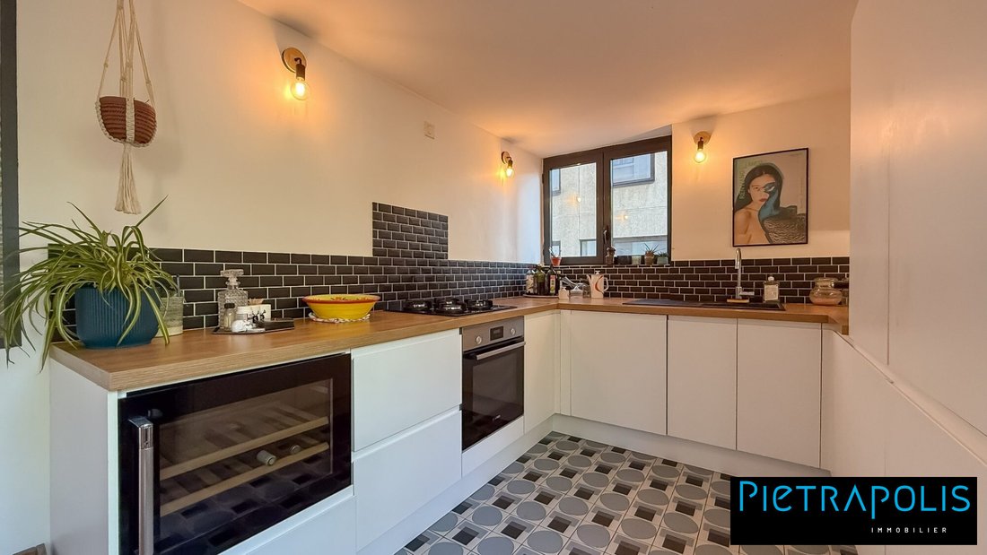 Apartment in Zola - Pressence, Villeurbanne, France 4 - 17751628