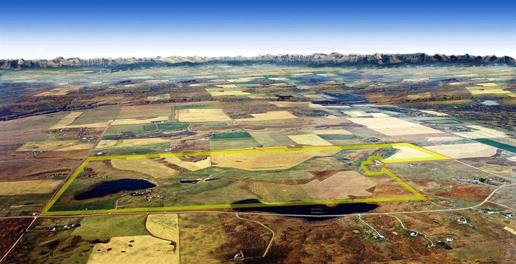 Land in Rocky View County, Alberta, Canada 1 - 17751367