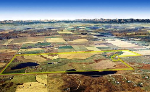 Land in Rocky View County, Alberta, Canada 1