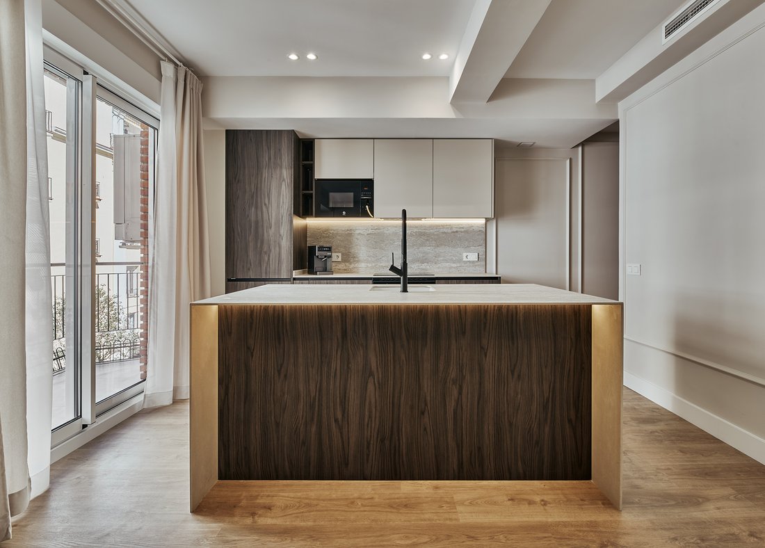 Apartment in Barrio Salamanca, Madrid, Spain 2 - 17752850