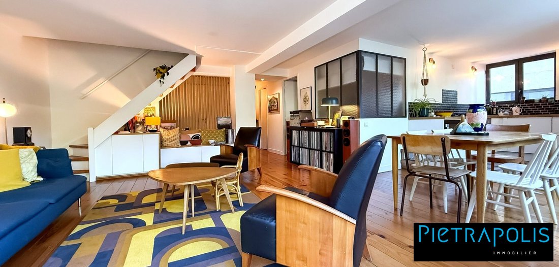 Apartment in Zola - Pressence, Villeurbanne, France 2 - 17751628