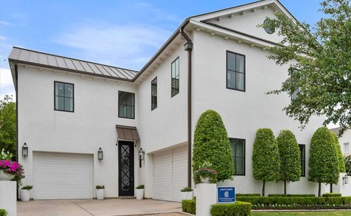 Maison à Fort Worth, Texas, États-Unis 1
