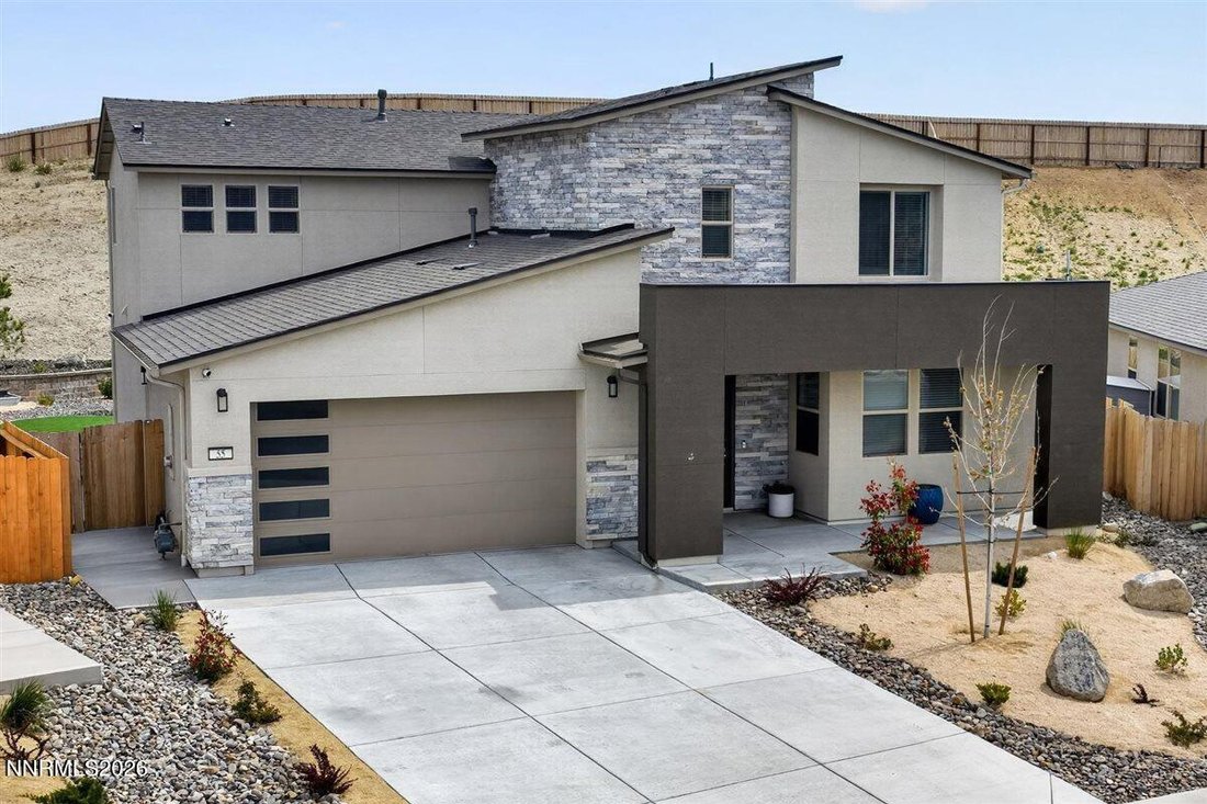 House in Genoa, Nevada, United States 4 - 17752516