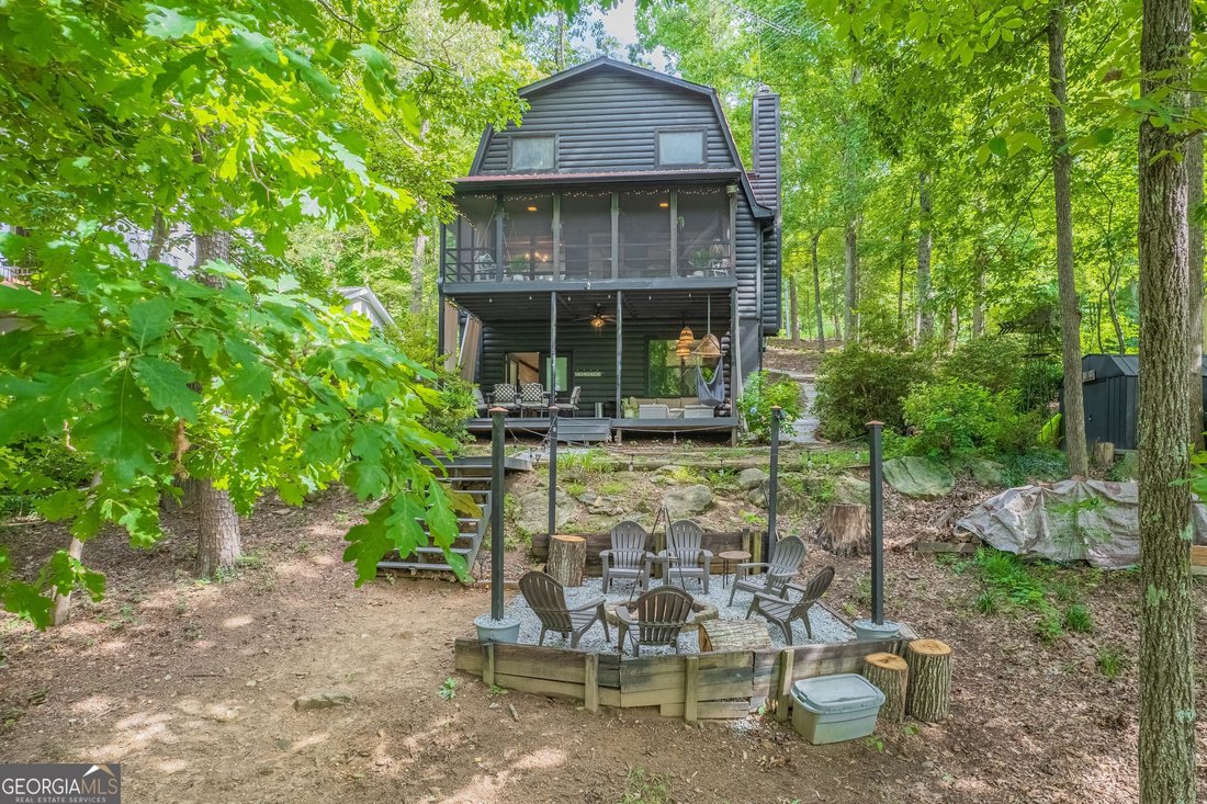 Casa en Martin, Georgia, Estados Unidos 2 - 17752759